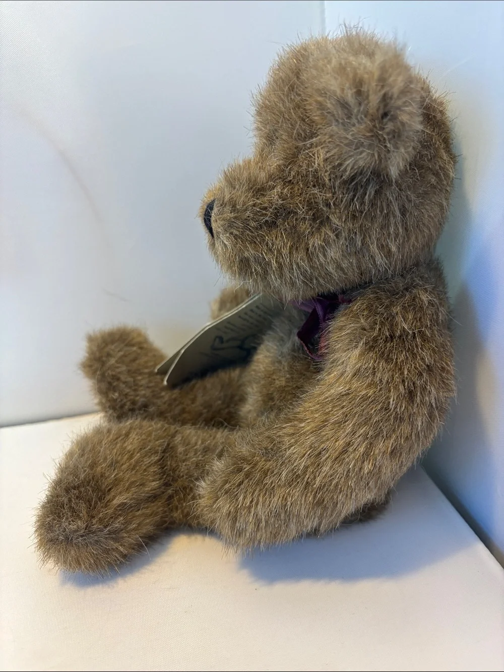The Boyds Collection Ltd Theodore Teddy Bear Plush Toy J B Bean